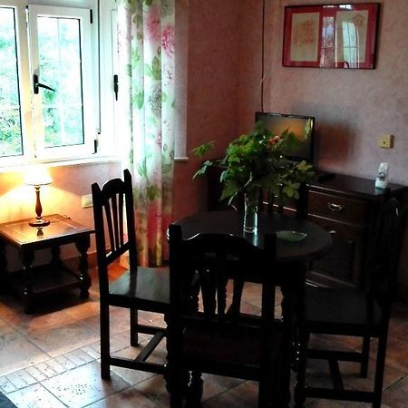 Apartamentos Los Balcones Tineo Esterno foto