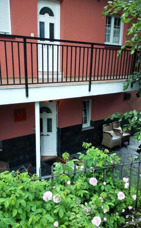 Apartamentos Los Balcones Tineo Esterno foto
